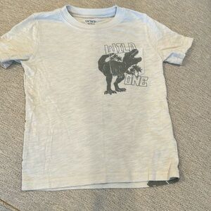 Carters 3T Short Sleeve T-Shirt